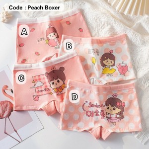 PO BOXER YUKI GIRL UNDERWEAR