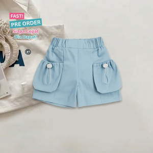 FAST PO ARUNA SHORTPANTS