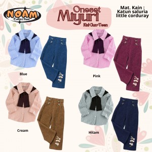 PO MIYURI ONESET (KIDS) BY NOAM