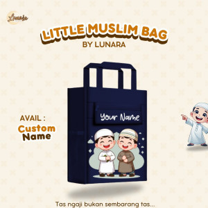 PO LITTLE MUSLIM BAG BY LUNARA