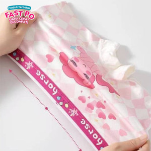 FAST PO SHIZUKA GIRL UNDERWEAR (LITTLE PONY SERIES)
