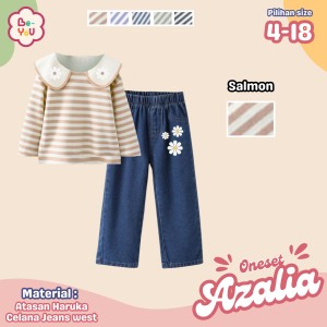 PO ONESET AZALIA BY BE-YOU