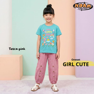 PO ONESET GIRL CUTE BY NOAM