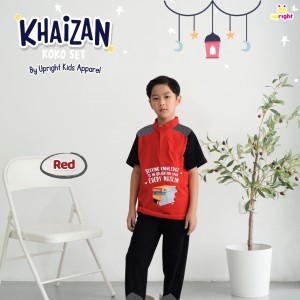 PO KHAIZAN KOKO SET BY UPRIGHT KIDS