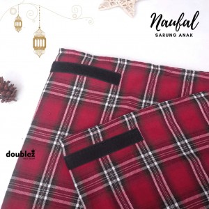 NAUFAL SARUNG ANAK BY DOUBLEZ