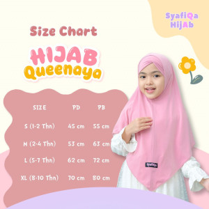 PO QUEENAYA HIJAB BY SYAFIQA