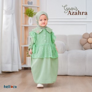 PO GAMIS AZAHRA BY HELLOZA