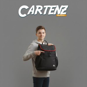 PO CARTENZ BACKPACK BATCH 2 BY VITTO EXPLORE