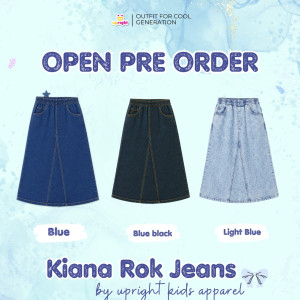 PO KIANA ROK JEANS BY UPRIGHT
