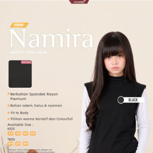 PO NAMIRA MANSET ANAK KUTUNG BY VITTO APPAREL