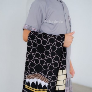 SETELAN KOKO SARUNG HAMZAH BY KAKADEDE