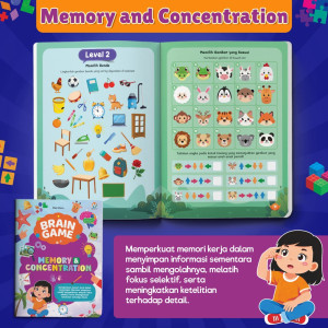 PO PAKET BRAIN GAME - ZIYAD