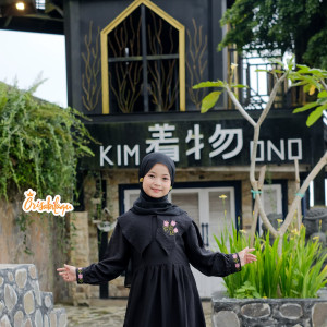 READY STOK SET GAMIS HIKARI JUN BY ORISABILAQU