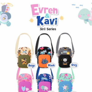 PO EVREN & KAVI SERIES BY UPRIGHT 