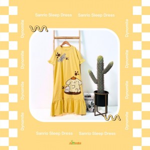 SANRIO SLEEP DRESS BY DYNOMITE