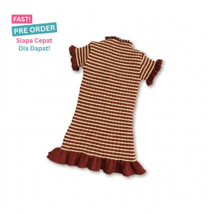 FAST PO KUMIKO KNIT DRESS 
