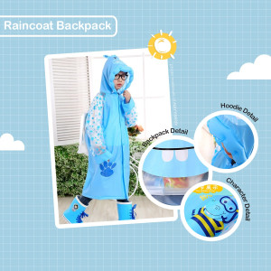 FAST PO MISAKO RAIN COAT
