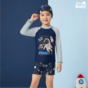PO SWIMWEAR FOR KIDDIE BY VITTO BABY