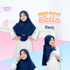PO BELLA HIJAB SERUT BY SYAFIQA