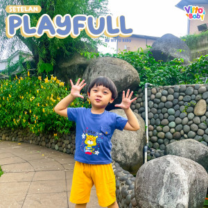 PO SETELAN PLAYFULL BY VITTO BABY