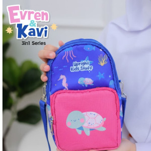 PO EVREN & KAVI SERIES BY UPRIGHT 