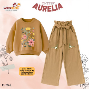 PO AURELIA ONESET (JUN) BY KAKADEDE