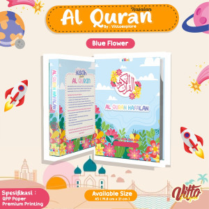 PO AL QURAN HAFALAN CUSTOM NAMA B2 BY VITTO