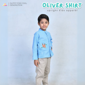 PO OLIVER SET BY UPRIGHT