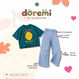 PO ONESET DOREMI 