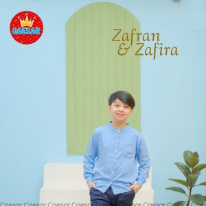 SET COUPLE ZAFRAN & ZAFIRA BY CAESAR