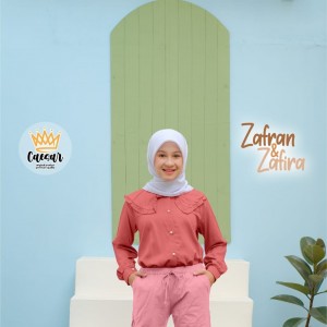 SET COUPLE ZAFRAN & ZAFIRA BY CAESAR