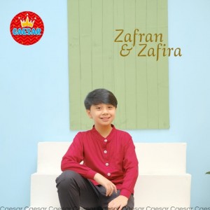SET COUPLE ZAFRAN & ZAFIRA BY CAESAR