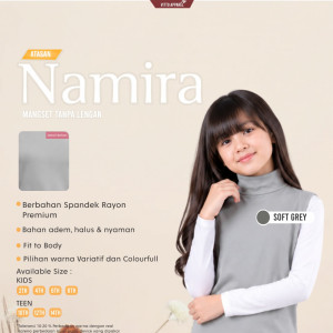 PO NAMIRA MANSET ANAK KUTUNG BY VITTO APPAREL