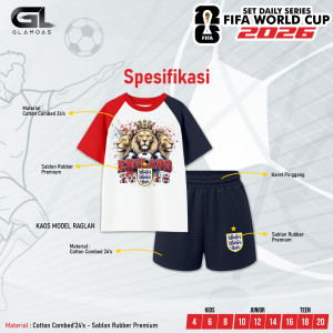 PO SET DAILY FIFA WORLD CUP 2026