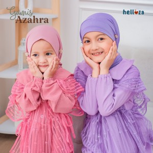 PO GAMIS AZAHRA BY HELLOZA