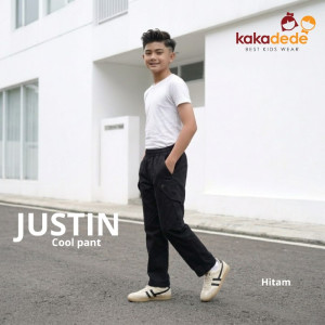 PO COOL PANTS JUSTIN BY KAKADEDE