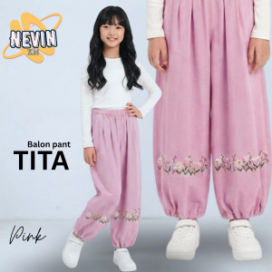PO TITA BALLOON PANT BY NEVIN