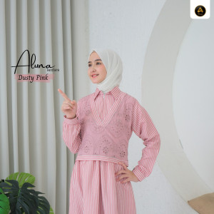 PO ALUNA SERIES BY ABYSYA