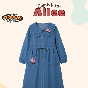 PO GAMIS JEANS AILEE (TEEN) BY NOAM