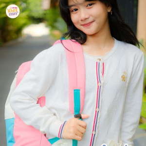 PO AMIR & AMEERA BACKPACK BY UPRIGHT 