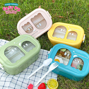 FAST PO SERI 4 KIKU LUNCH BOX