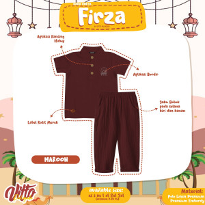 PO KOKO KURTA FIRZA BY VITTO