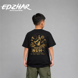 PO ONE SET EDZHAR BY LITTLE KING QUEEN