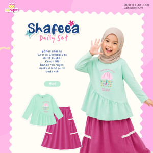 PO SHAFEEA DAILY SET BY UPRIGHT 