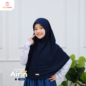 PO HIJAB SEKOLAH AIRIN BY BABYJAB