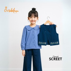 ONESET SECRET KIDJUN BY ORISABILAQU