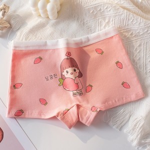 PO BOXER YUKI GIRL UNDERWEAR