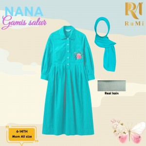 PO NANA GAMIS SALUR BY RUMI