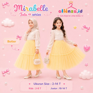 PO MIRABELLE TUTU SERIEA BY ALLENZA