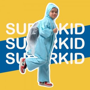 FAST PO SUPERKIDS MUSLIM SERIES JAS HUJAN